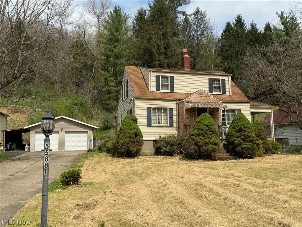 55881 Colerain Pike, Martins Ferry, OH 43935 - #1