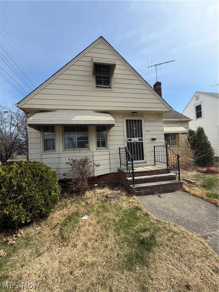 871 E 232nd Street, Euclid, OH 44123 - #2