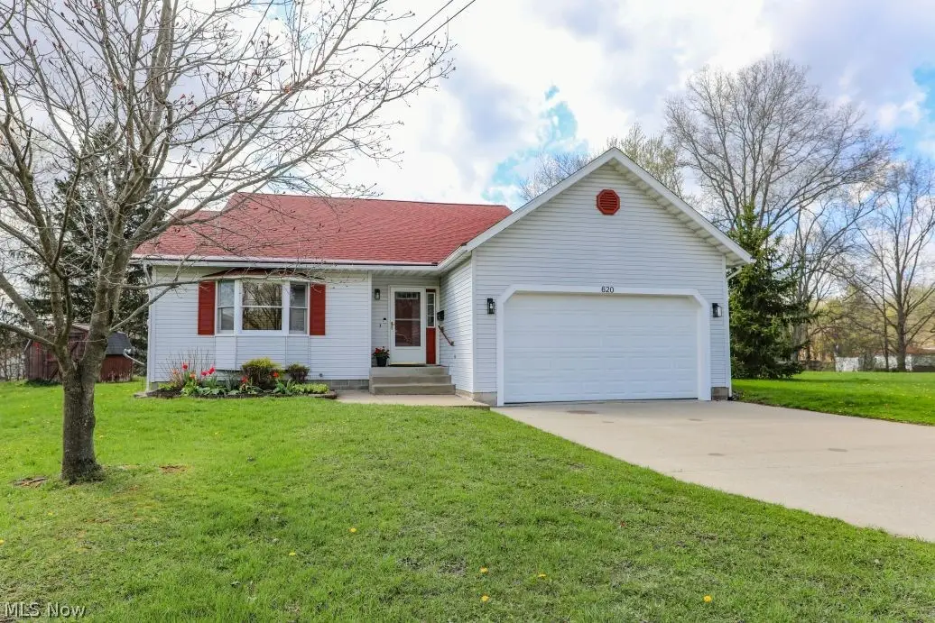 620 Walton Street, Ravenna, OH 44266 - #1