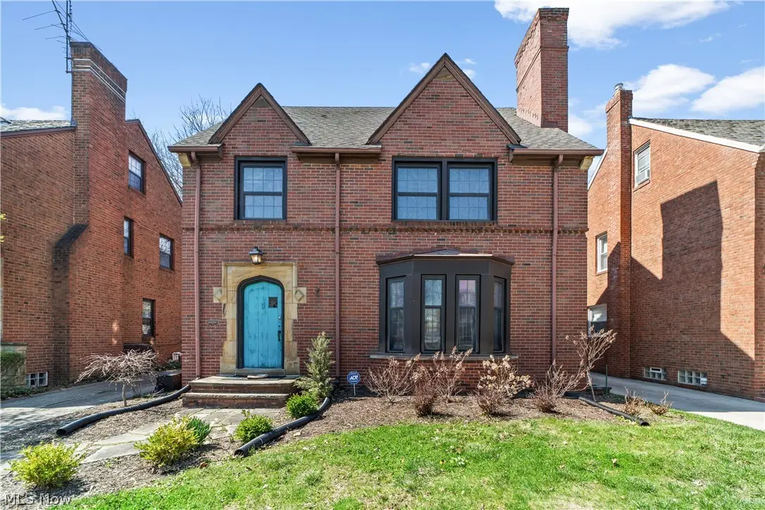 2588 Saybrook Road, University Heights, OH 44118 - #1