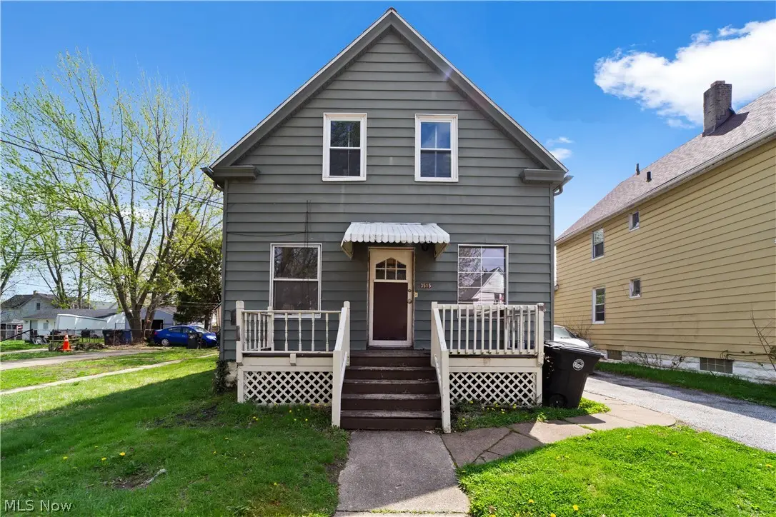 3515 W 50th Street, Cleveland, OH 44102 - #1