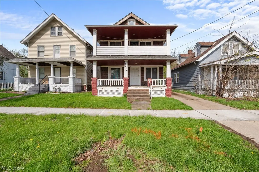 3426 W 65th Street, Cleveland, OH 44102 - #1
