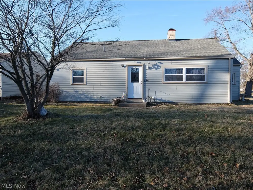 652 Ohio Ave., McDonald, OH 44437 - #1
