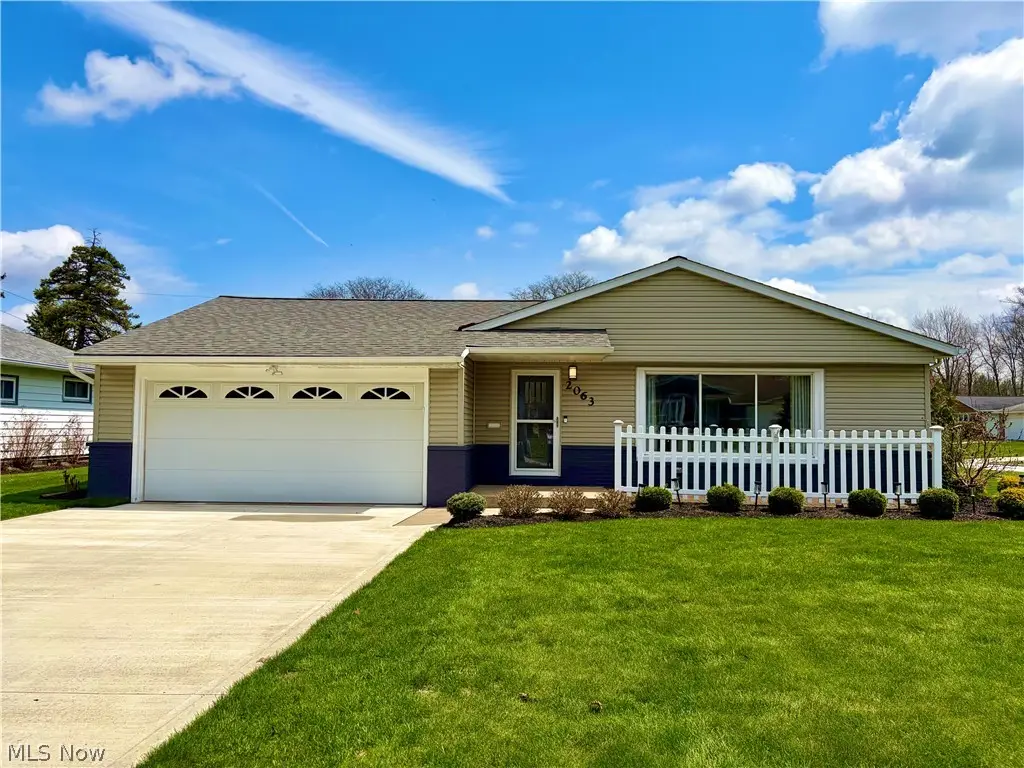 2063 Marshfield Road, Mayfield Heights, OH 44124 - #1