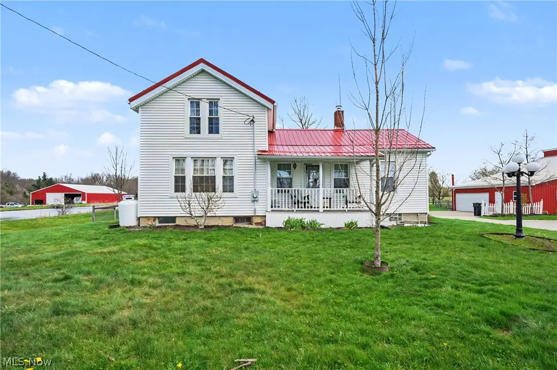 4172 State Route 534, Rome, OH 44085 - #1