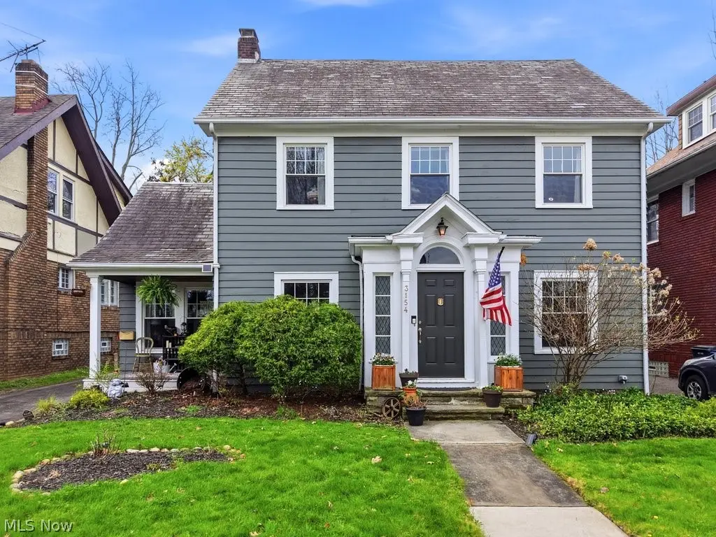 3154 E Overlook Road, Cleveland Heights, OH 44118 - #1