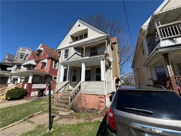 1319 E 114th Street, Cleveland, OH 44106