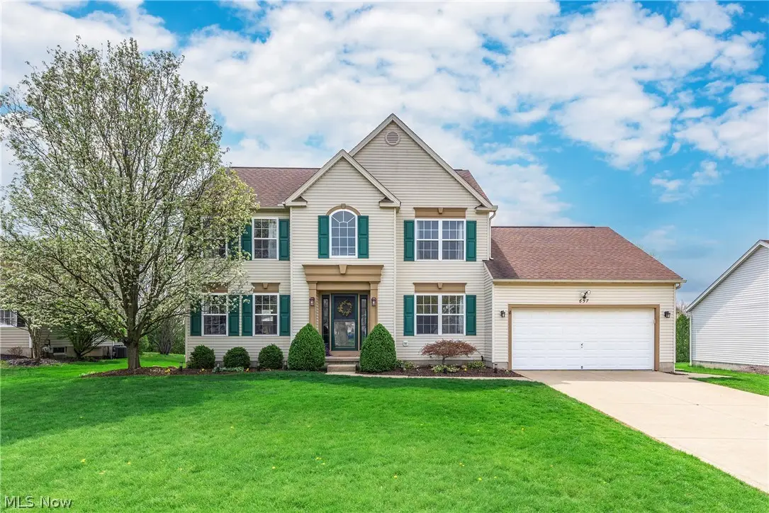 657 Ashbrook Drive, Wadsworth, OH 44281 - #1