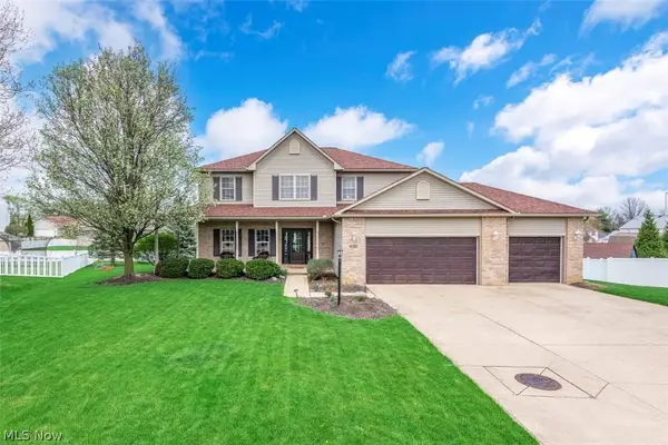 1615 Clemson Drive, Brunswick, OH 44212