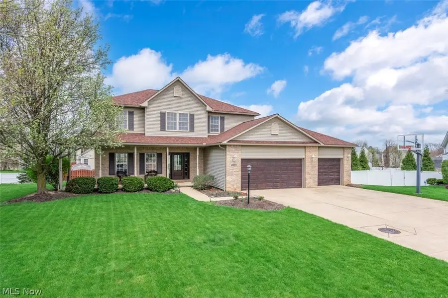 1615 Clemson Drive, Brunswick, OH 44212 - #3