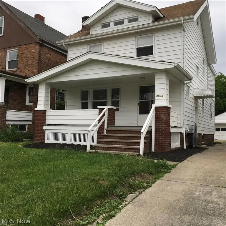 3628 W 134 Th Street, Cleveland, OH 44111 - #1