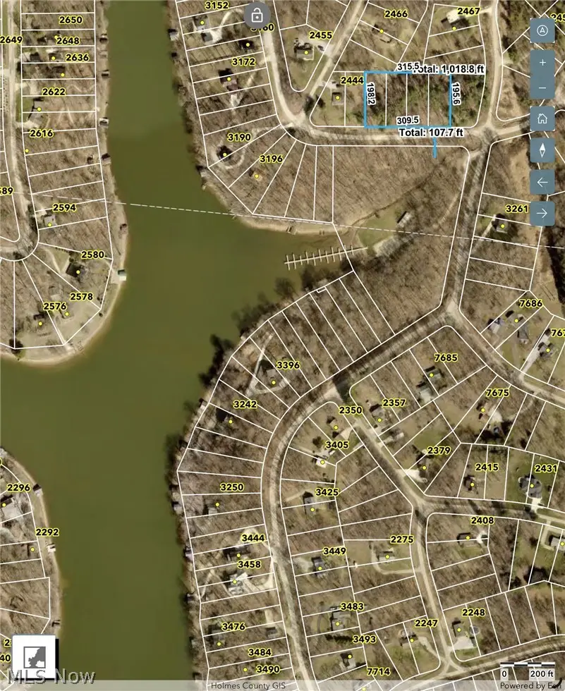 1524-1527 E Buckhorn Drive, Millersburg, OH 44654 - #3