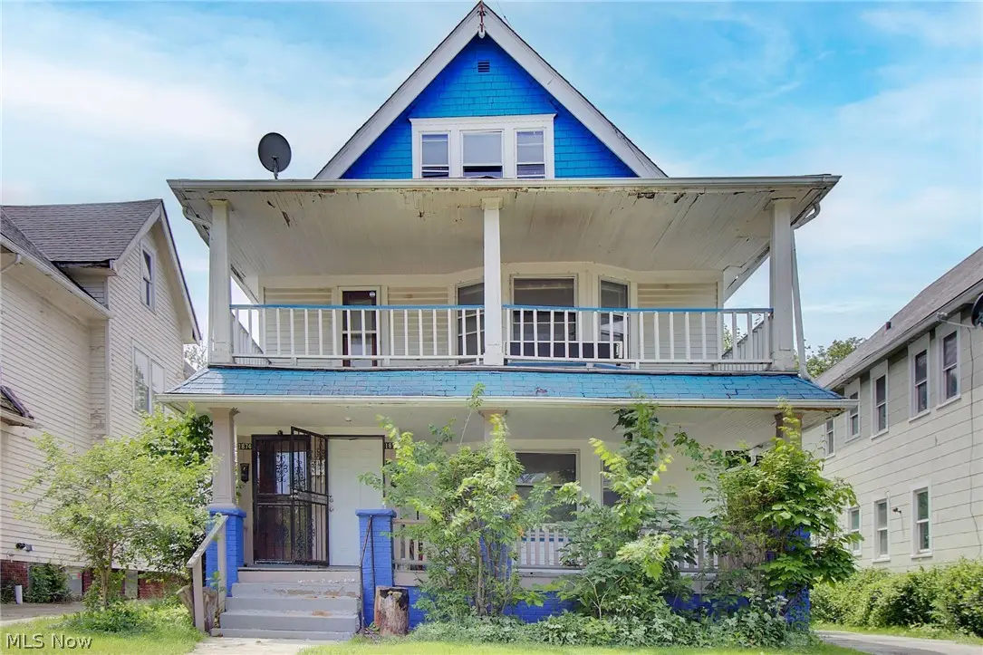 1872 Lampson Road, Cleveland, OH 44112 - #1