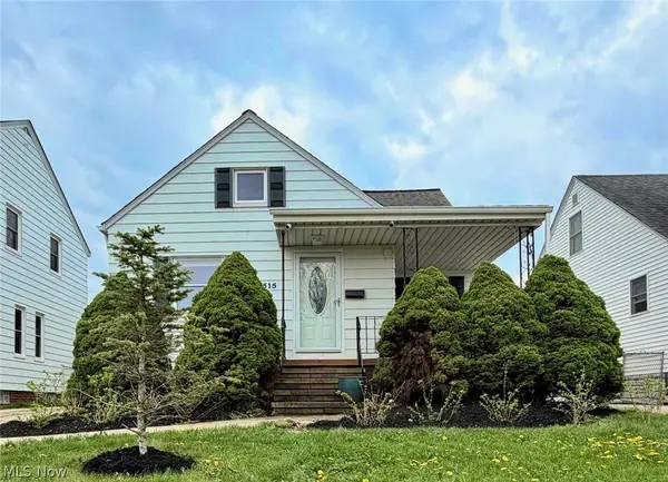 4515 Pershing Avenue, Parma, OH 44134