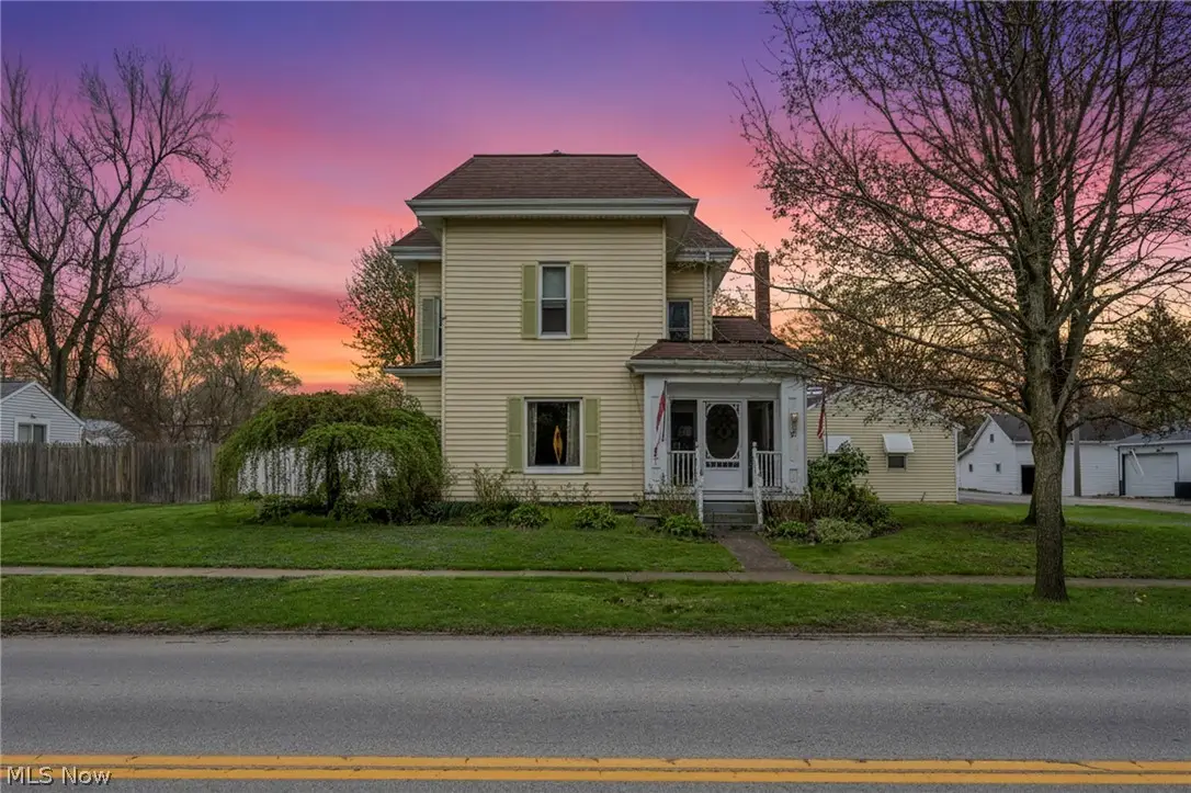 12 South Street, Berlin Heights, OH 44814 - #1