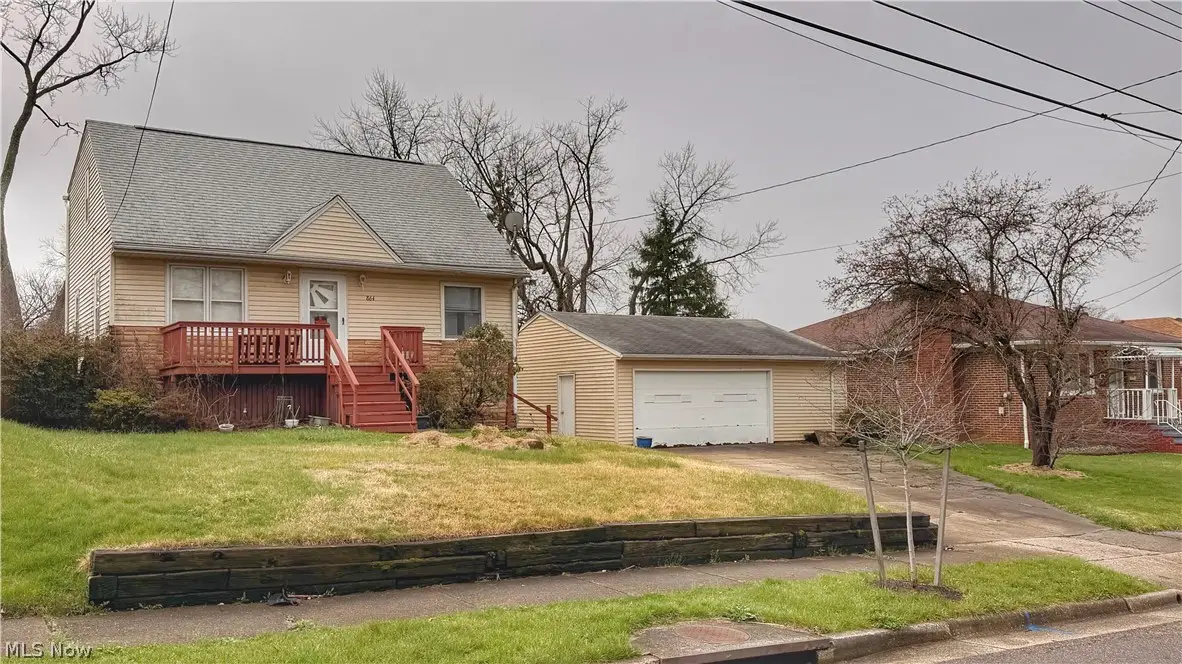 864 Lindsay Avenue, Akron, OH 44306 - #1
