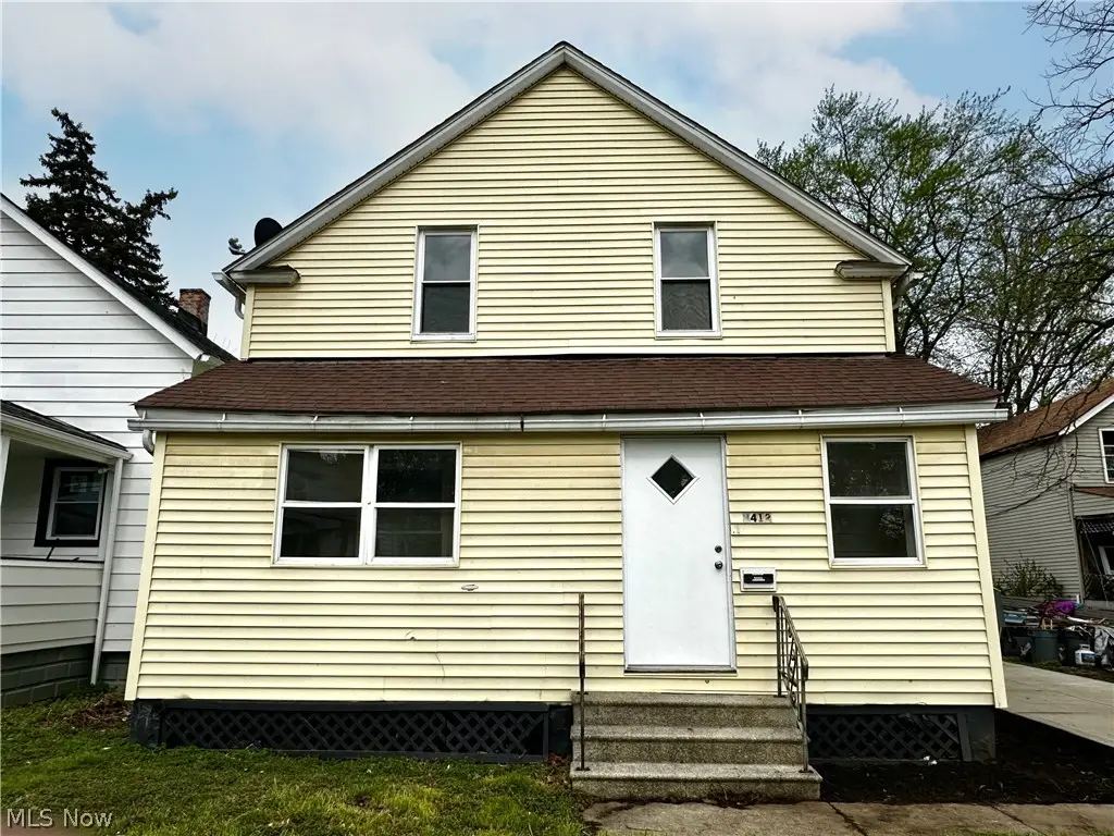 3412 W 63rd Street, Cleveland, OH 44102 - #1
