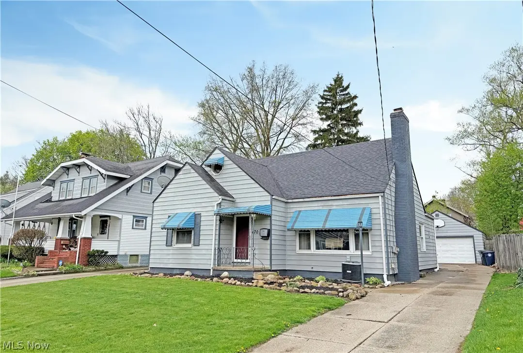 470 Sumatra Avenue, Akron, OH 44305 - #1