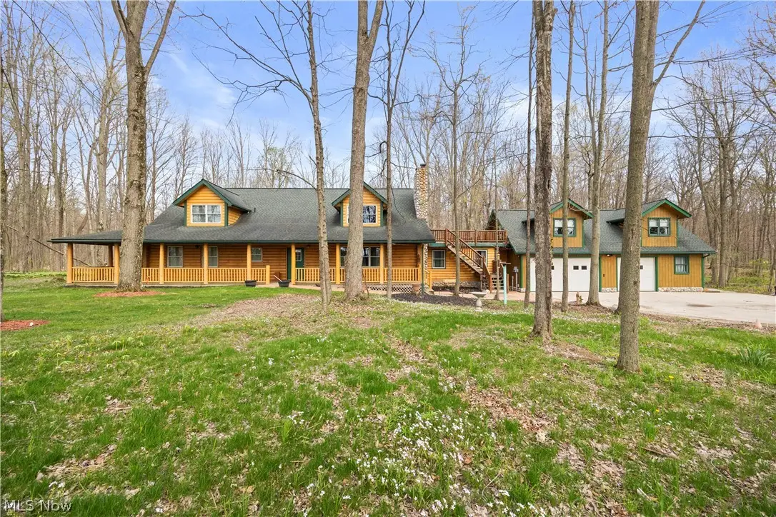 13719 Garfield Road, Wakeman, OH 44889 - #1