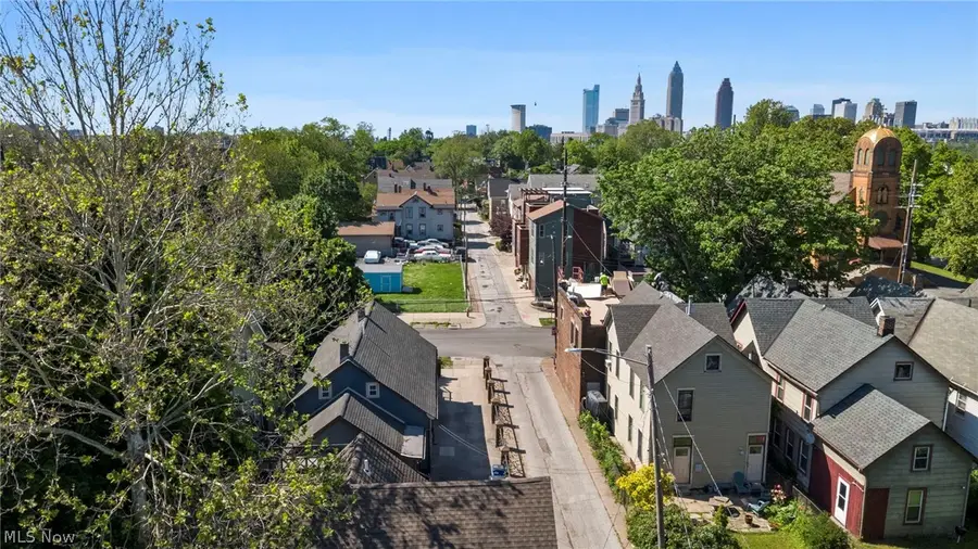801 College Avenue, Cleveland, OH 44113 - #2