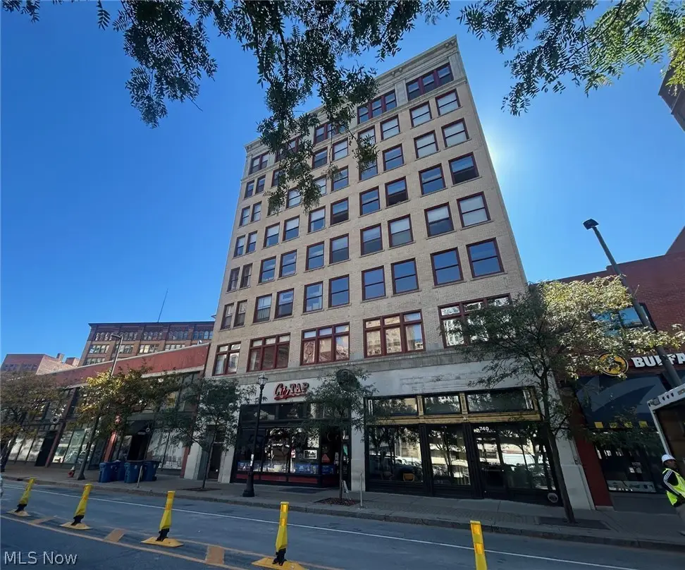 750 Prospect E Avenue #206, Cleveland, OH 44115 - #1