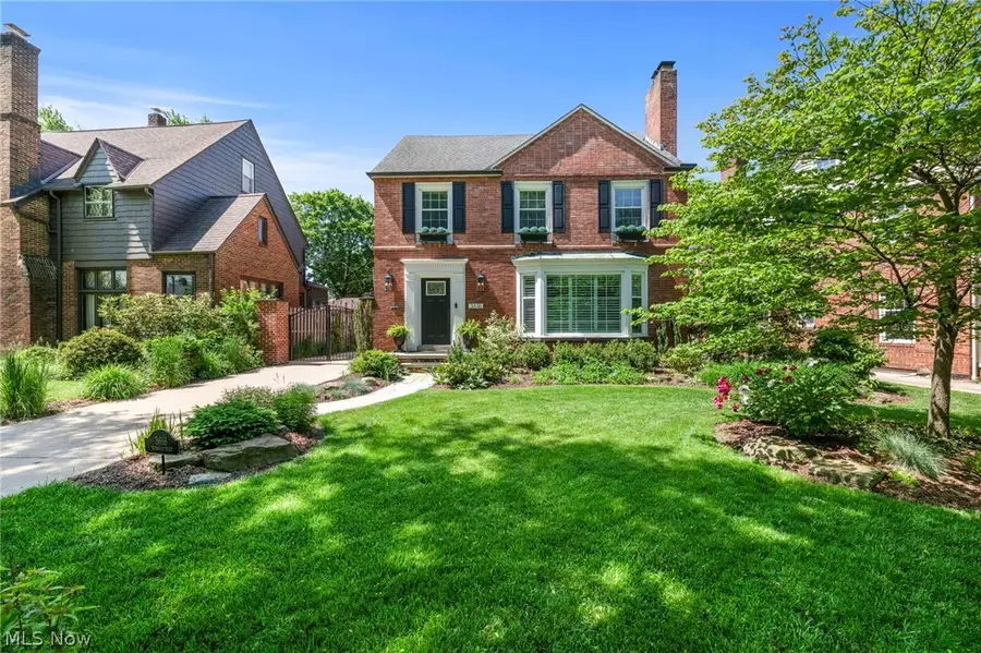 3616 Norwood Road, Shaker Heights, OH 44122 - #2