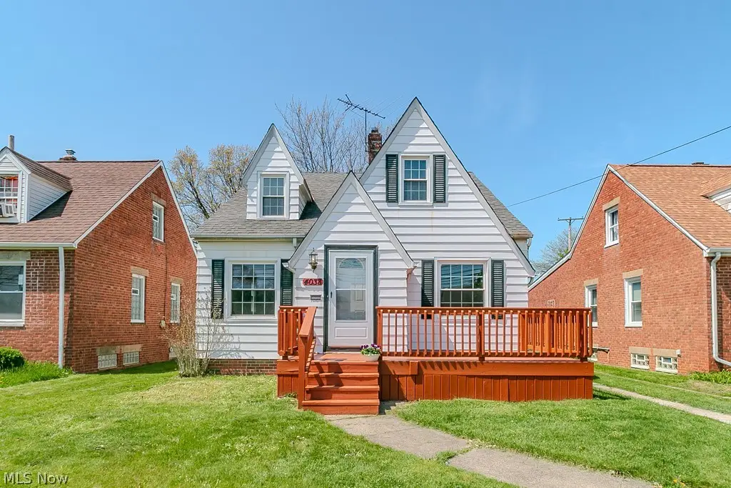 4038 W 140th Street, Cleveland, OH 44135 - #1