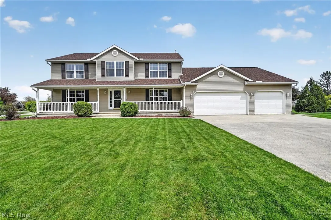 81 S Brookside Drive, Oak Harbor, OH 43449 - #1