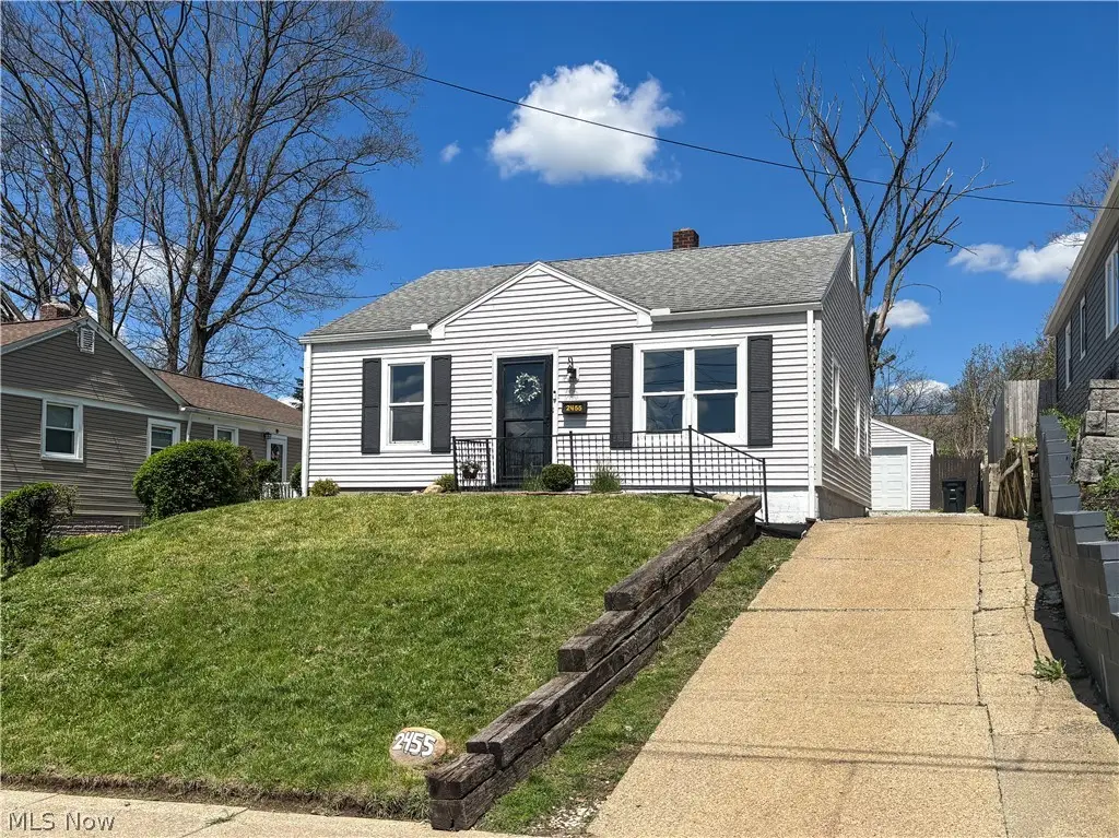 2455 Albrecht Avenue, Akron, OH 44312 - #1