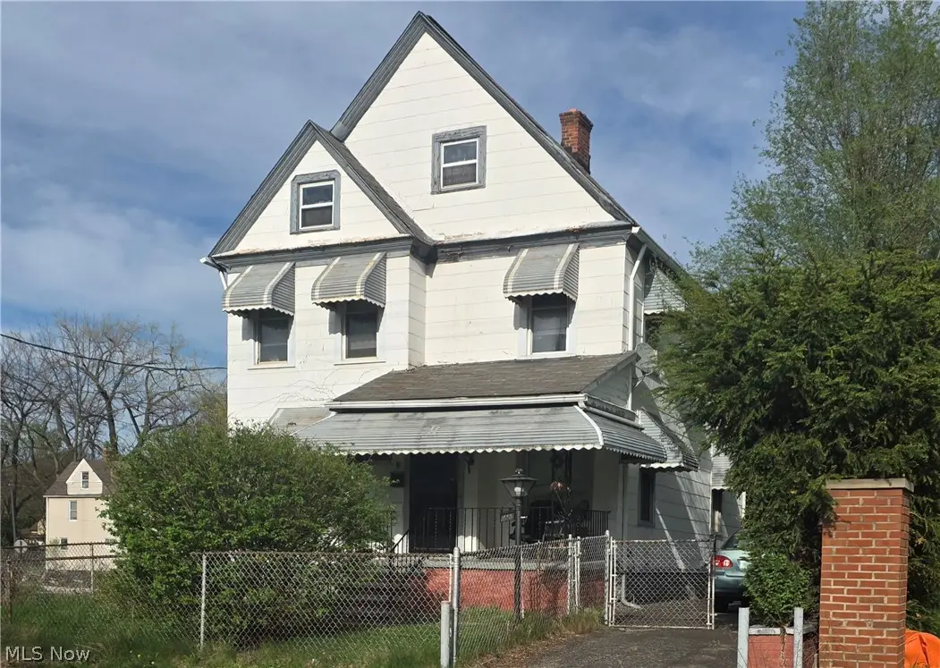 1661 E 93rd Street, Cleveland, OH 44106 - #1