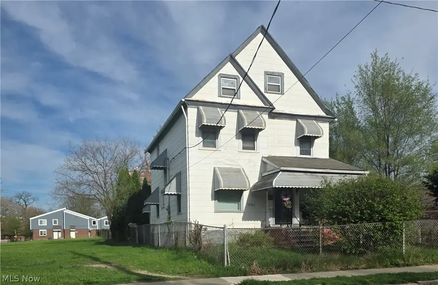 1661 E 93rd Street, Cleveland, OH 44106 - #2