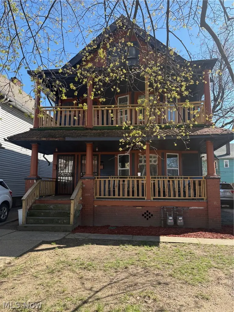 13404 Claiborne Road, East Cleveland, OH 44112 - #1