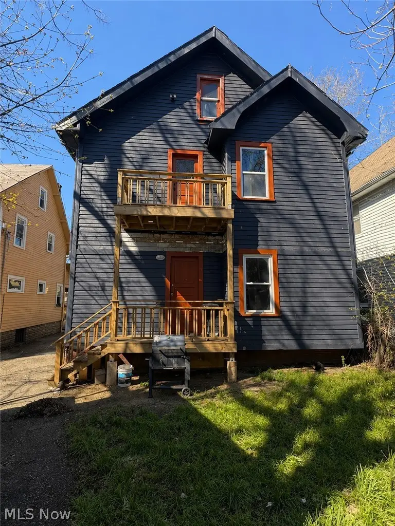 13404 Claiborne Road, East Cleveland, OH 44112 - #3