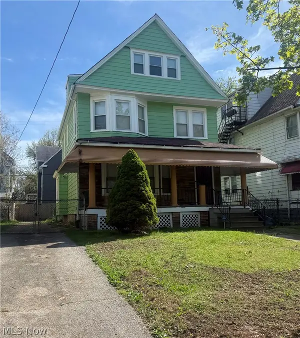 10318 Somerset Avenue, Cleveland, OH 44108