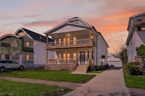 3544 E 153rd Street, Cleveland, OH 44120