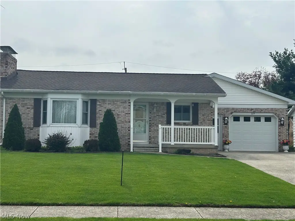 879 Valleyview Drive, Bellevue, OH 44811 - #1