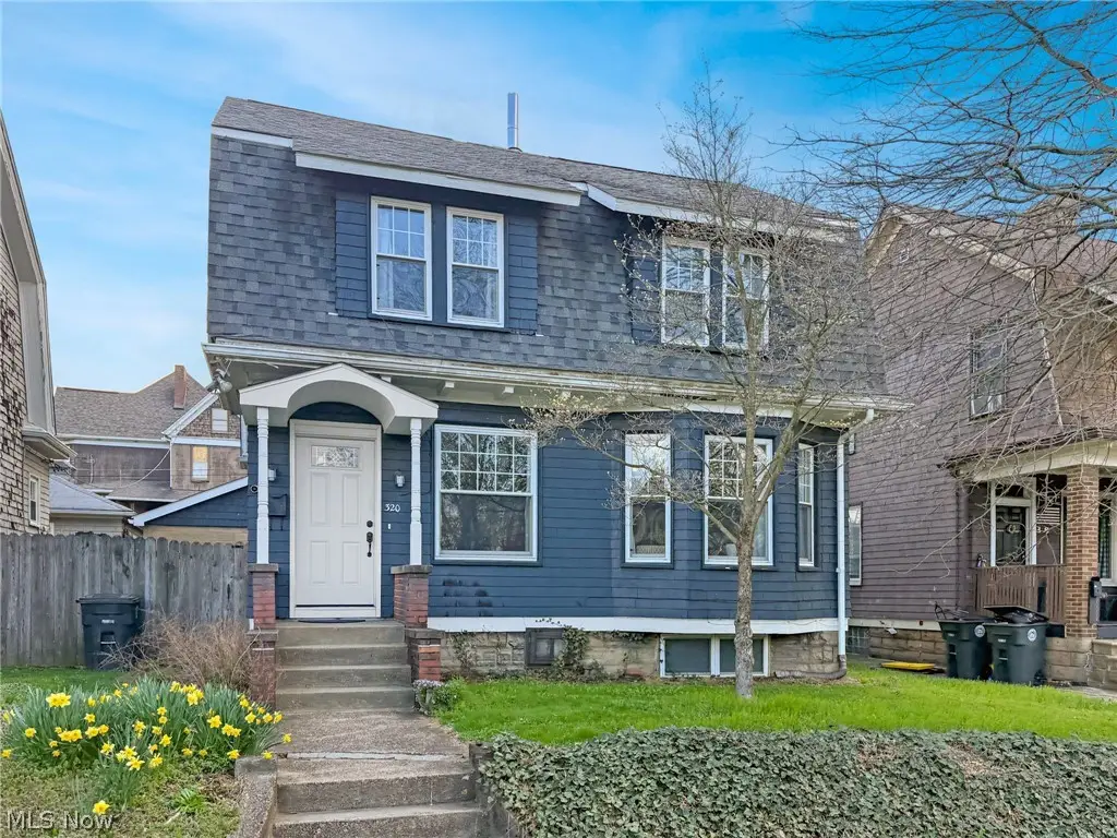 320 South Bend Boulevard, Steubenville, OH 43952 - #1