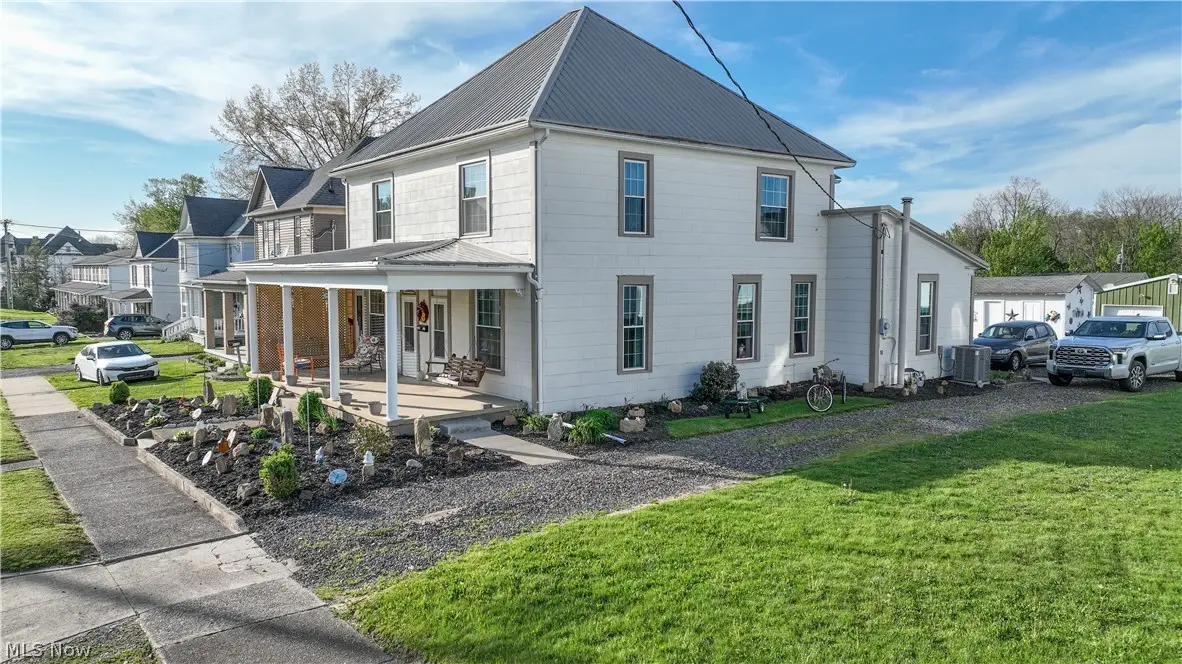 204 & 206 W Marietta Street, Woodsfield, OH 43793 - #1