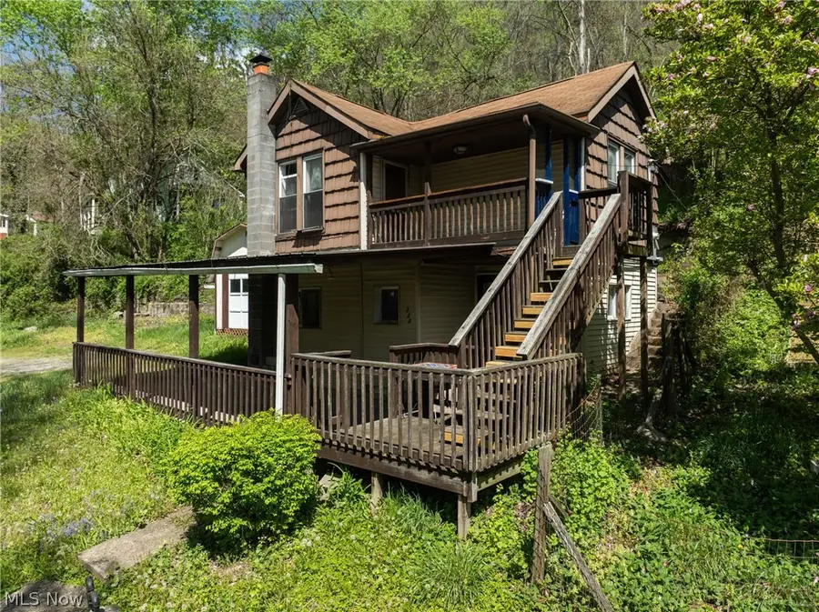 710 Cemetery Road, Martins Ferry, OH 43935 - #2