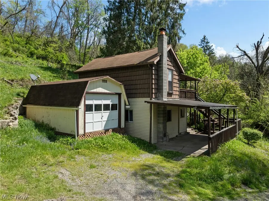 710 Cemetery Road, Martins Ferry, OH 43935 - #3