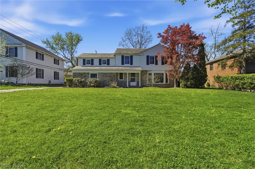 3378 Clayton Boulevard, Shaker Heights, OH 44120 - #1