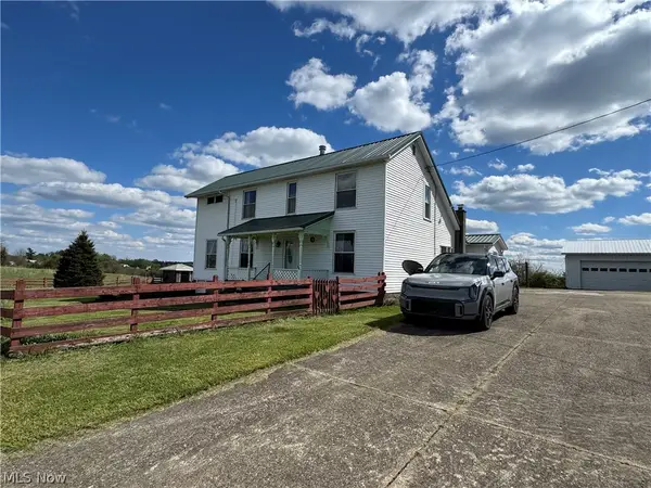 62280 Fairview Road, Barnesville, OH 43713