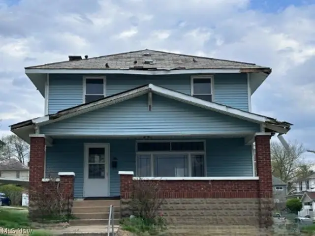 604 N 5th Street, Cambridge, OH 43725 - #1