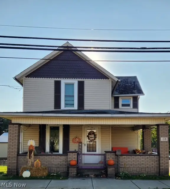 108 Murray Avenue, Minerva, OH 44657