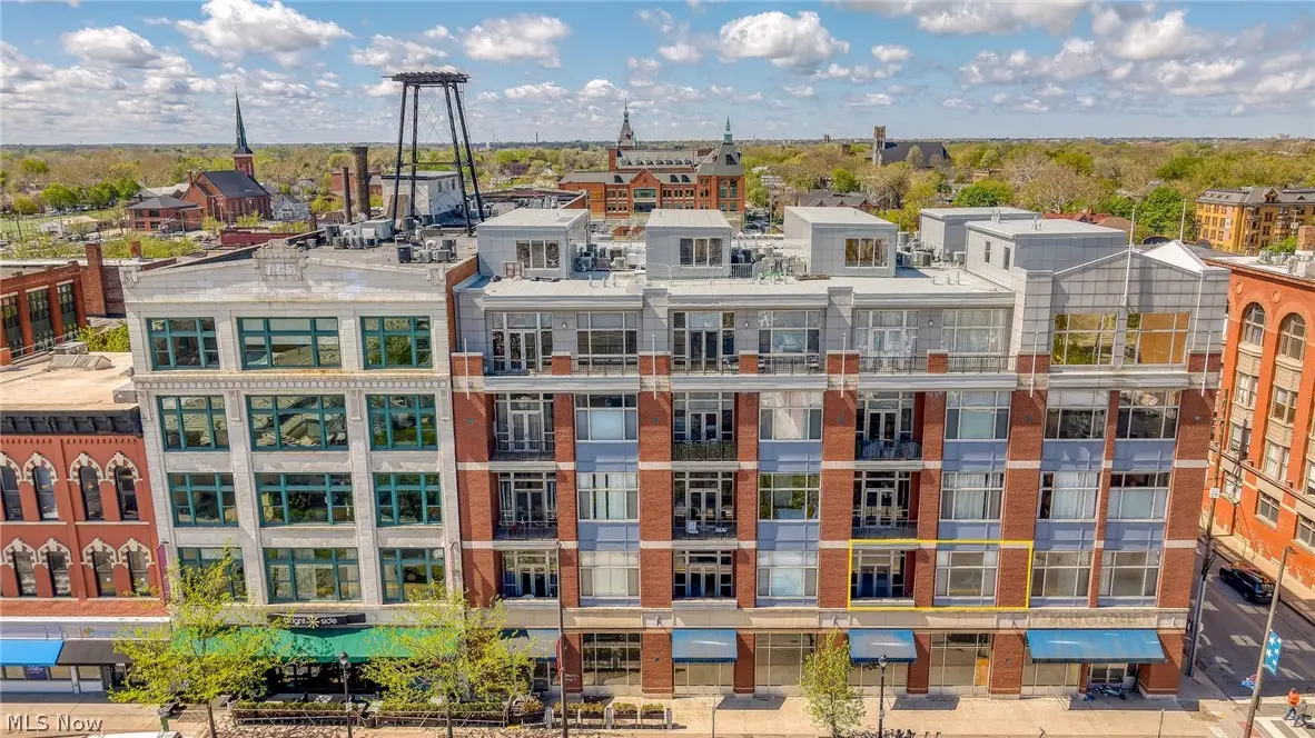 1951 W 26th Street #215, Cleveland, OH 44113 - #1