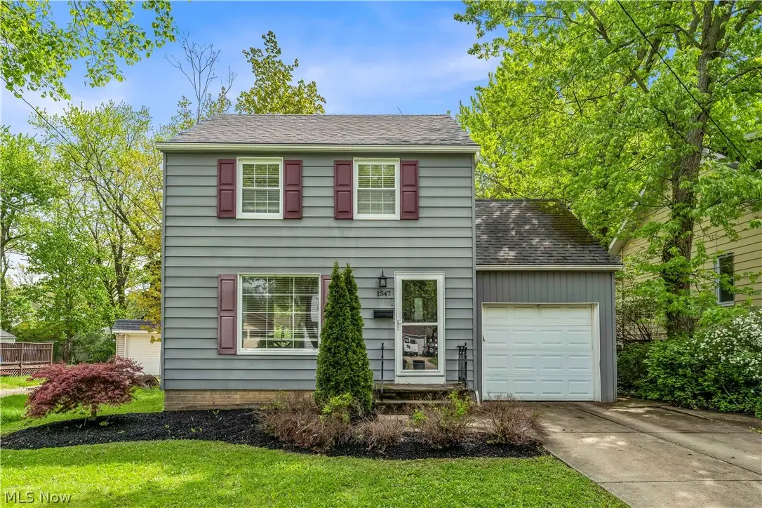1547 Commodore Road, Lyndhurst, OH 44124 - #1