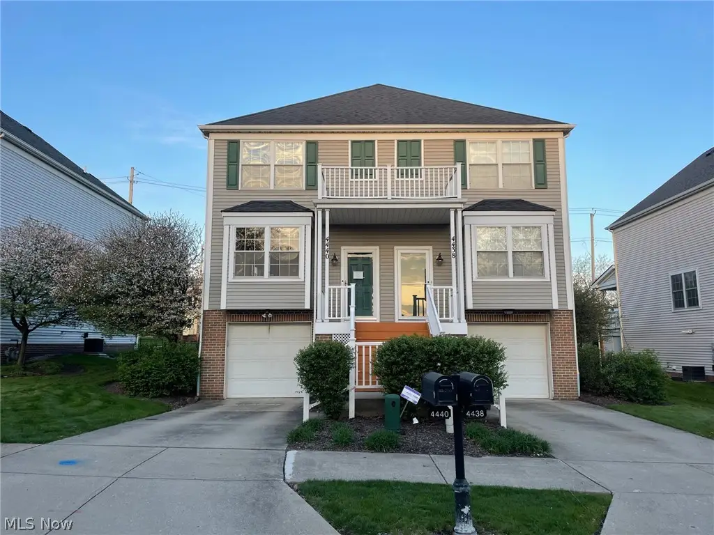 4440 Sexton Road, Cleveland, OH 44105 - #1