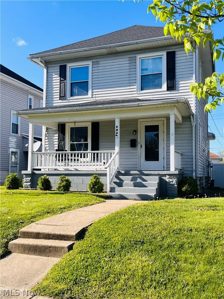 629 Saint Louis Avenue, Zanesville, OH 43701 - #1