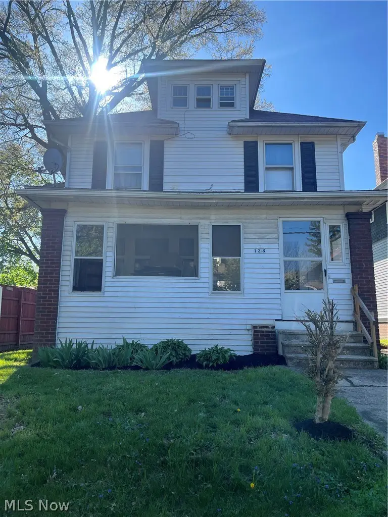 128 Corson Avenue, Akron, OH 44302 - #1