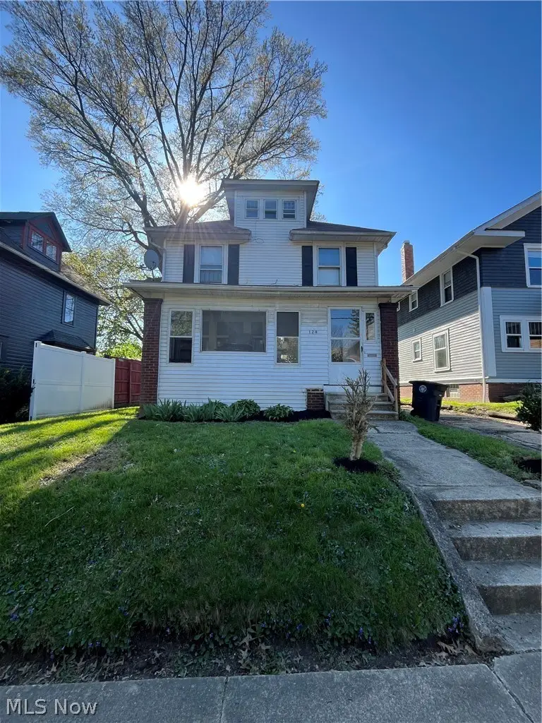 128 Corson Avenue, Akron, OH 44302 - #2
